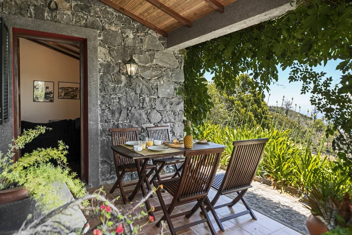 Cottage met tuin in Funchal (Santa Maria Maior), Madeira, Portugal voor 4 personen foto 24