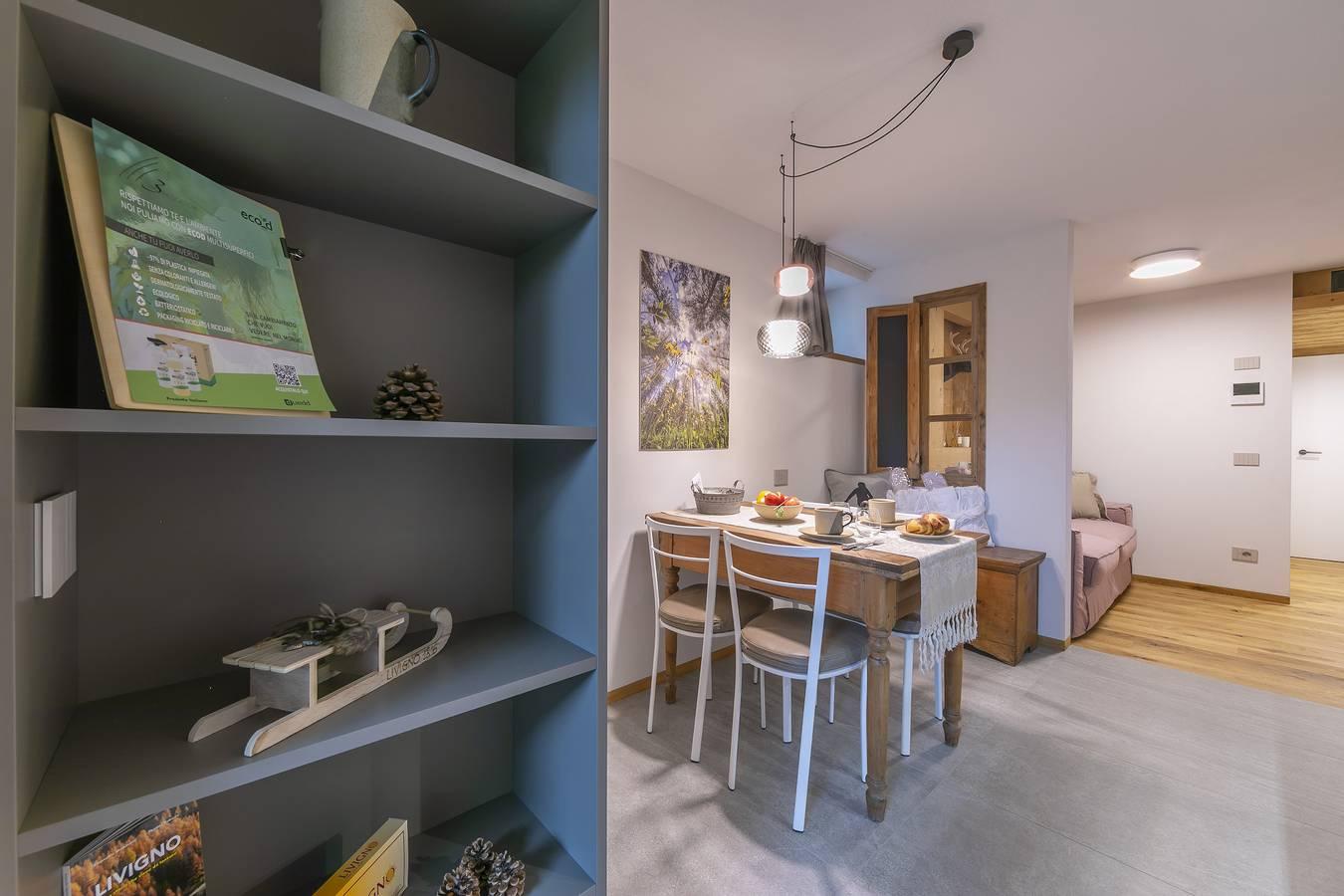 Vakantieappartement in Livigno, Italië voor 2 personen foto 11