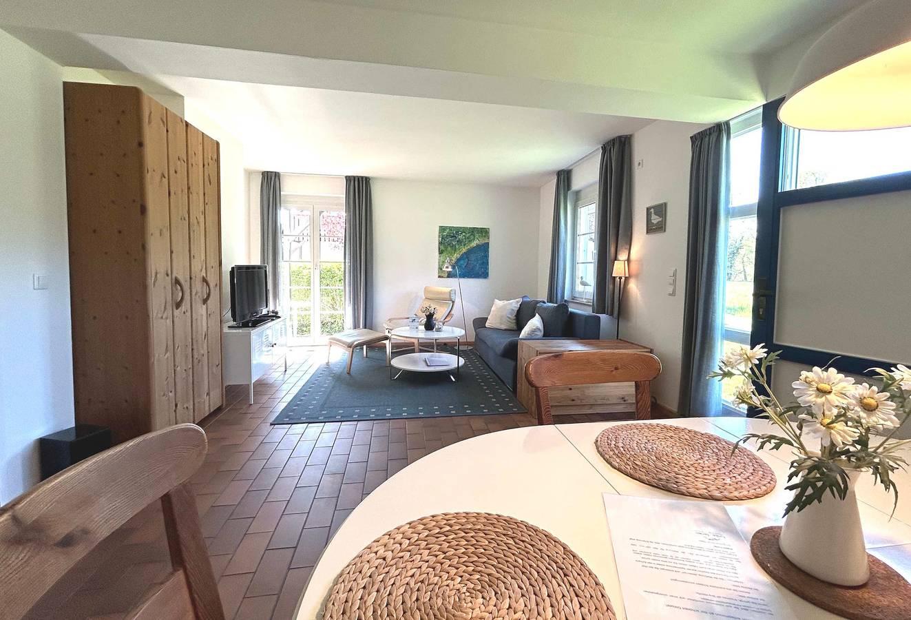 Vakantieappartement in Darß, Duitsland voor 2 personen foto 4
