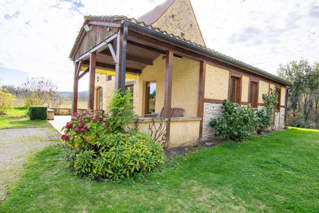 Vakantiehuis in Dordogne, Frankrijk voor 4 personen foto 17