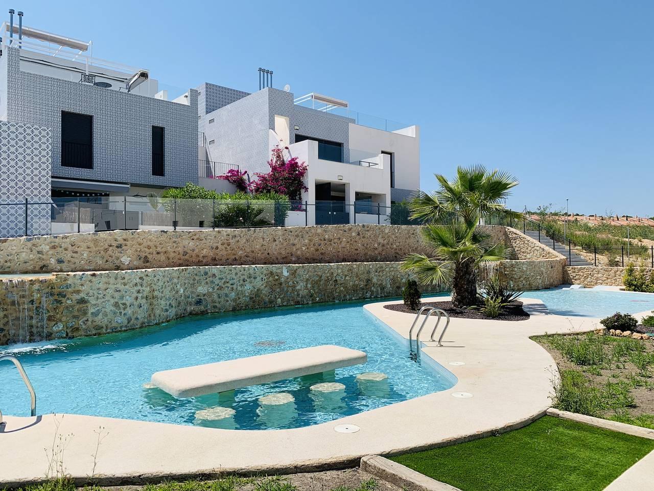 Vakantieappartement in Orihuela, Spanje voor 4 personen foto 7