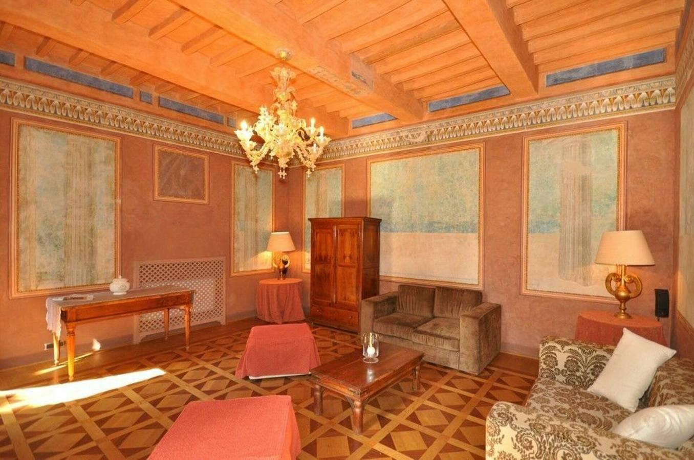 Vakantiehuis met privézwembad en zwembad in Gubbio, Umbrië, Italië voor 20 personen foto 20