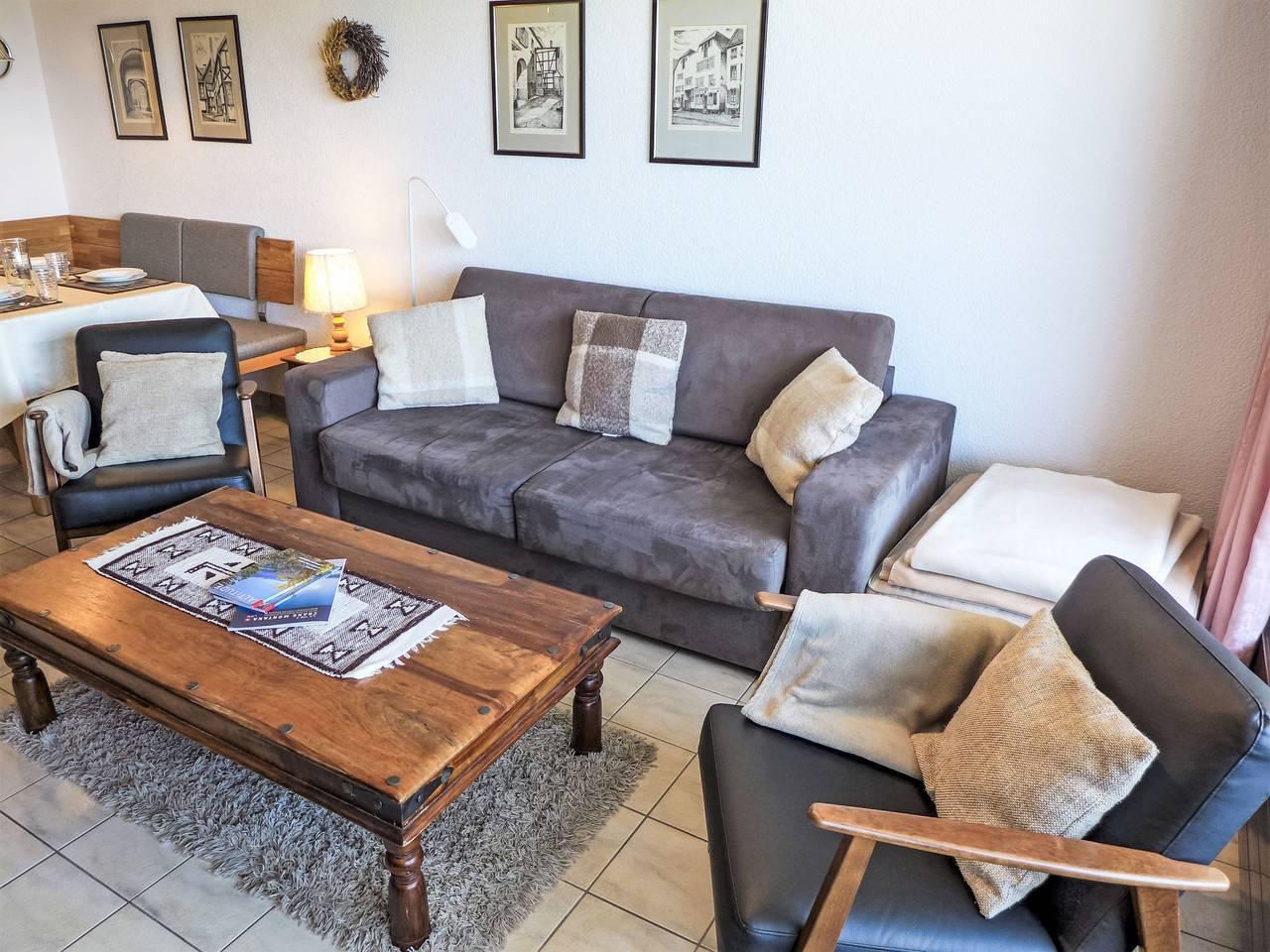 Vakantieappartement in Montana, Zwitserland voor 2 personen foto 3