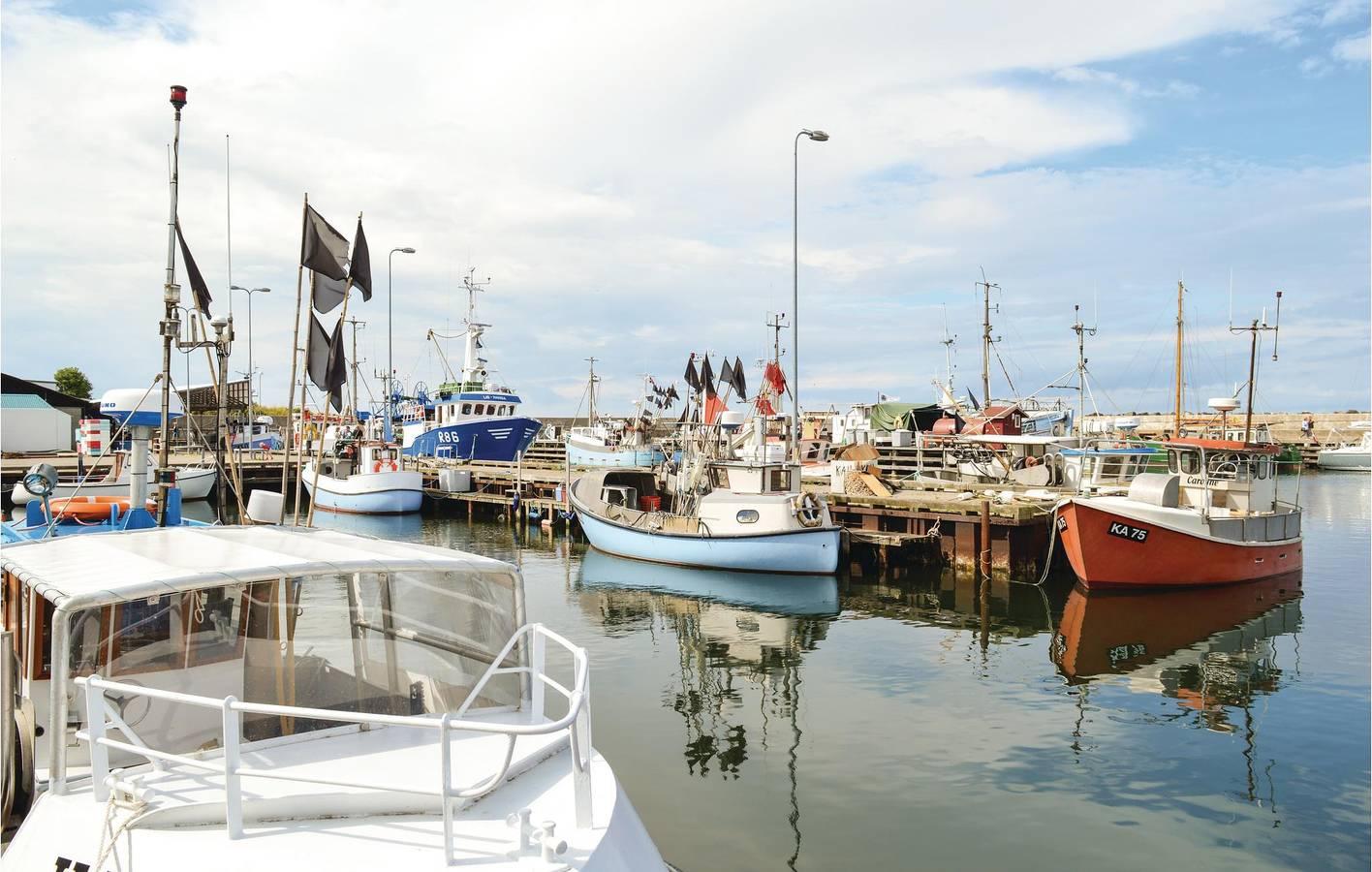 Vakantiehuis in Odsherred, Denemarken voor 8 personen foto 14