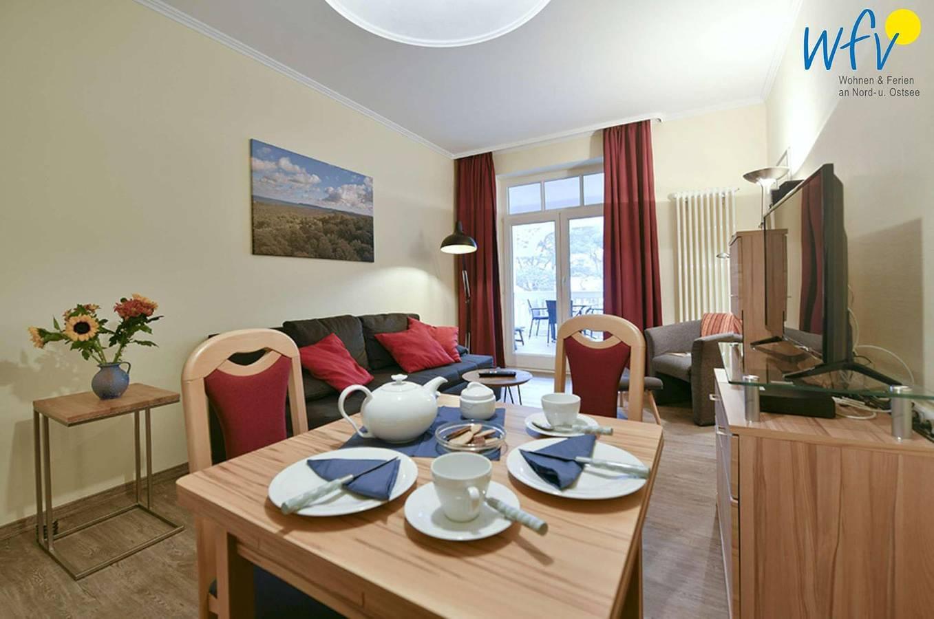 Vakantieappartement in Binz, Duitsland voor 4 personen foto 5
