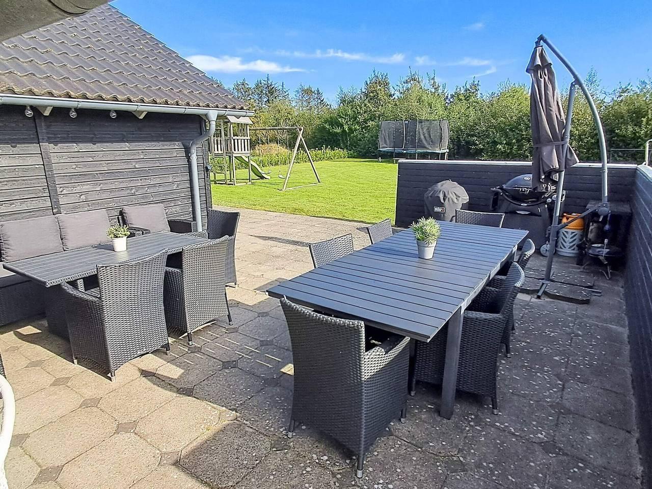 Vakantiehuis in Zuid-Jutland, Denemarken voor 10 personen foto 4