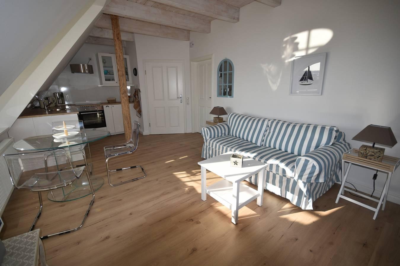 Vakantieappartement in Wittensee, Duitsland voor 2 personen foto 8
