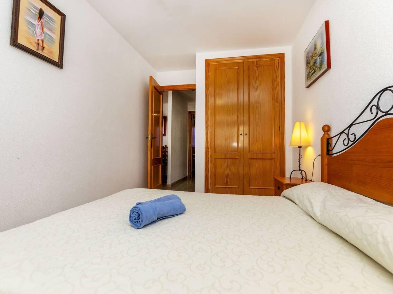 Oroblanc - Oroblanc 606.1 in Playa Morro de Gos, Oropesa del Mar, Spanje voor 6 personen foto 23