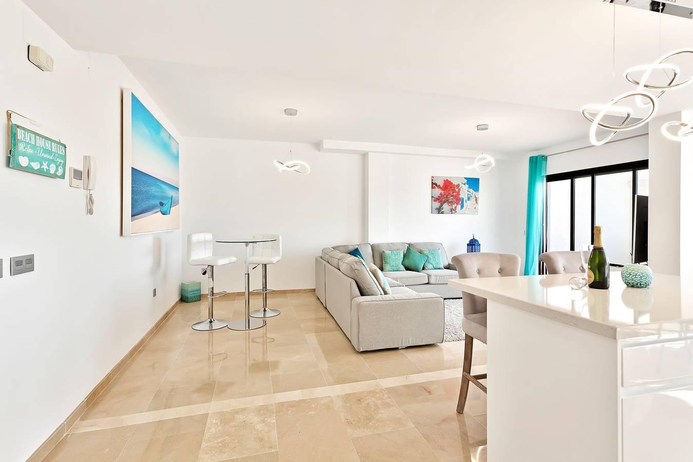 Vakantieappartement in Manilva, Spanje voor 4 personen foto 14