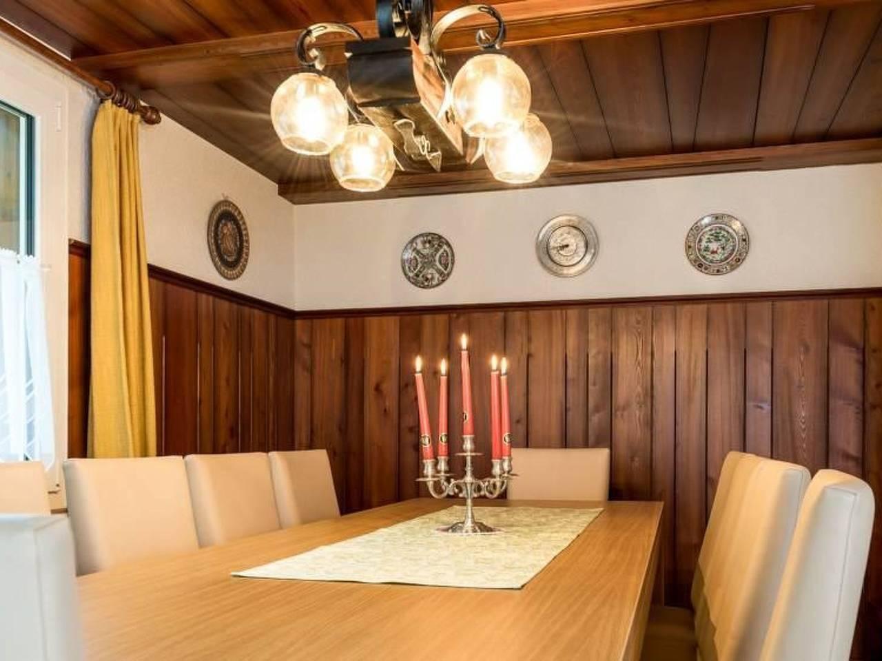 Chalet Alpenrösli in Saas-Almagell, Walliser Alpen, Zwitserland voor 11 personen foto 23
