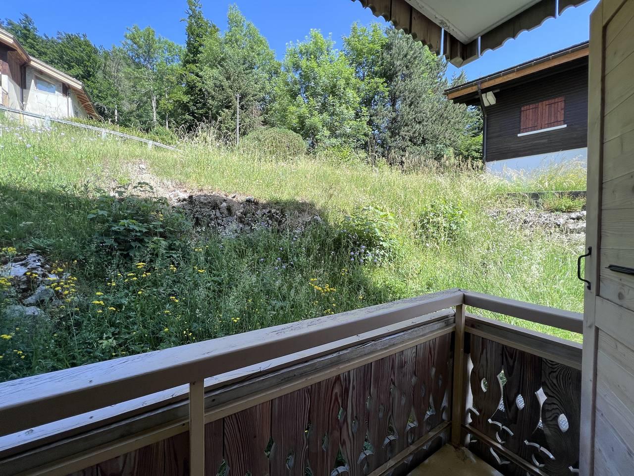 Vakantieappartement in La Clusaz, Frankrijk voor 6 personen foto 8