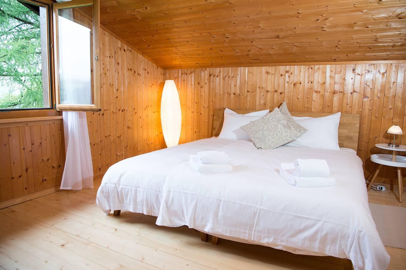 1301 Haus Joch in Churwalden, Plessur Alpen, Zwitserland voor 8 personen foto 24