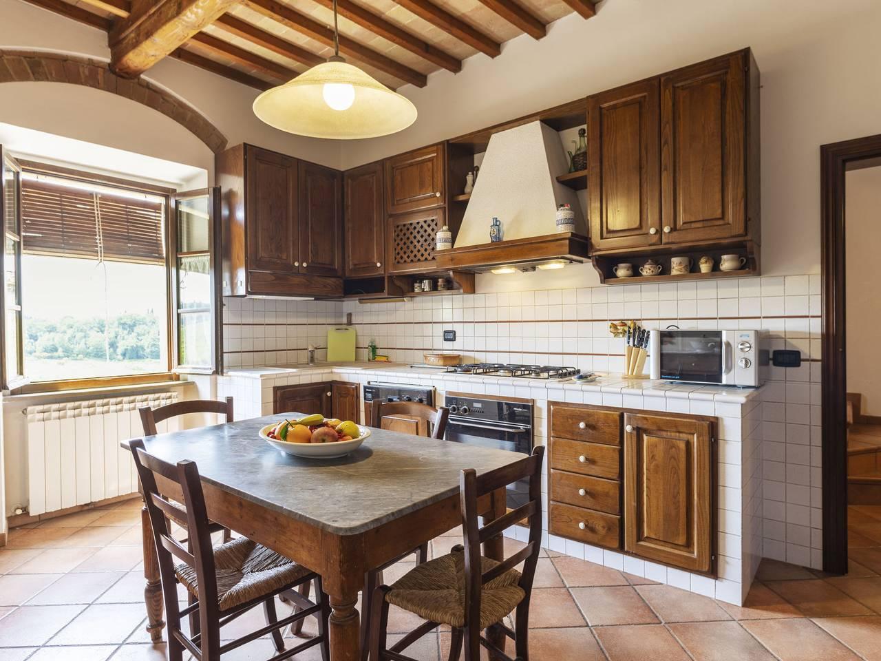 Vakantiehuis in Chianti, Italië voor 8 personen foto 8
