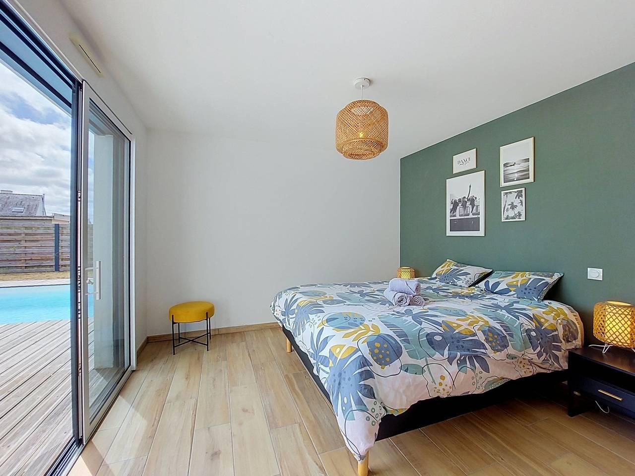Vakantiehuis in Finistère, Frankrijk voor 8 personen foto 14