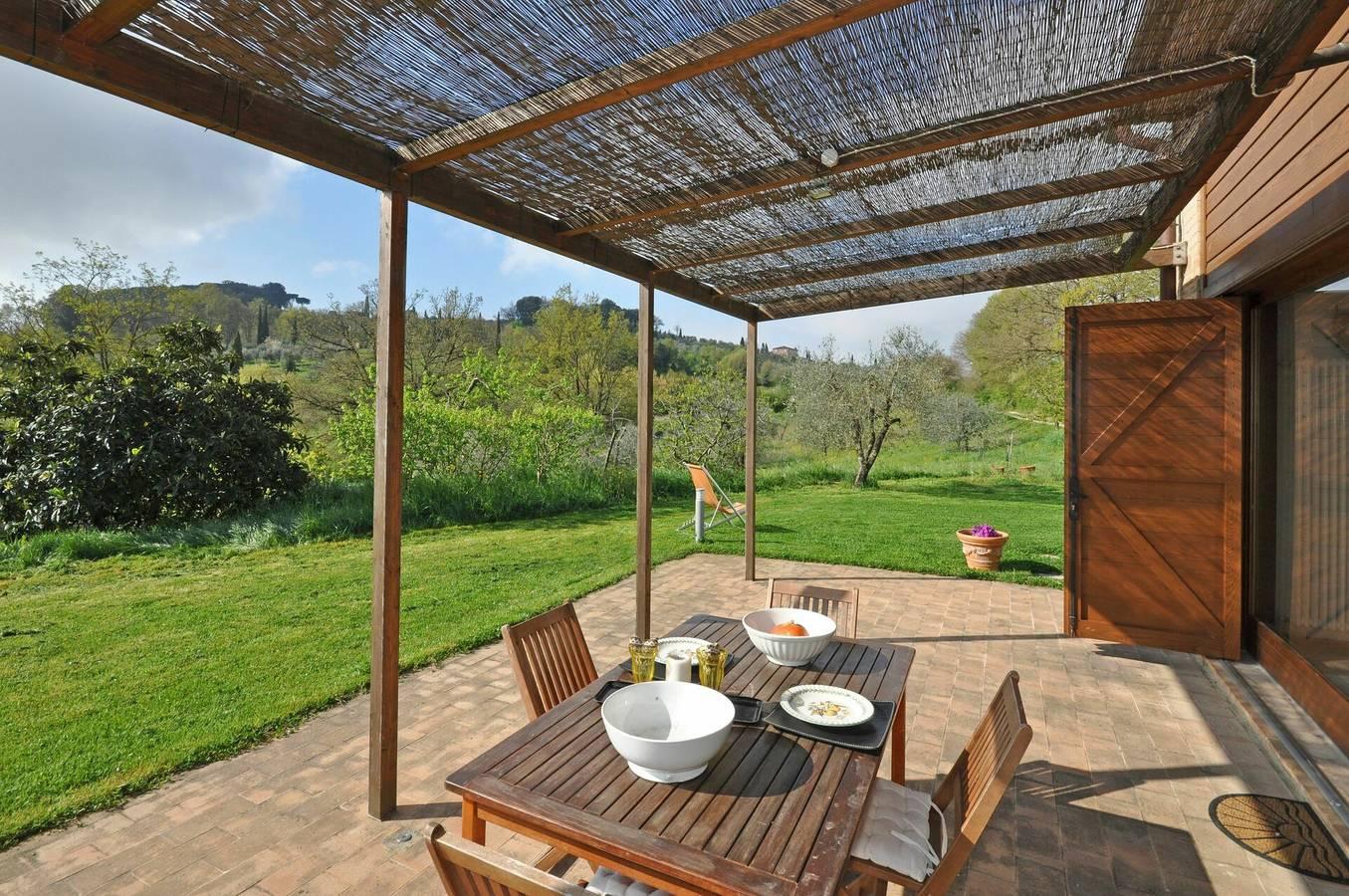 Vakantiehuis in Siena, Italië voor 2 personen foto 2