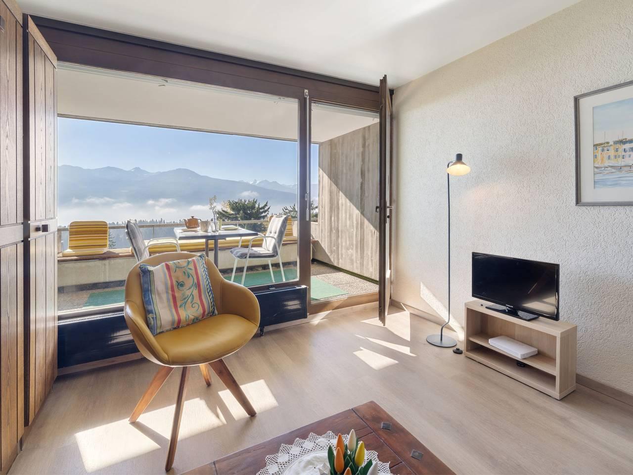 Vakantieappartement in Montana