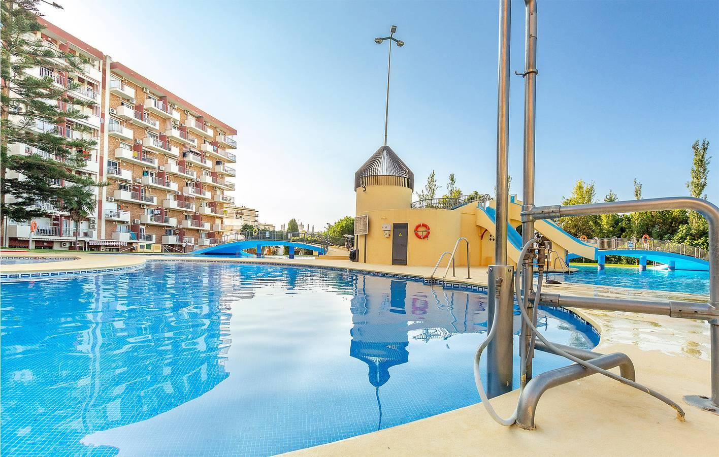 Vakantieappartement in Benalmádena, Spanje voor 3 personen foto 12