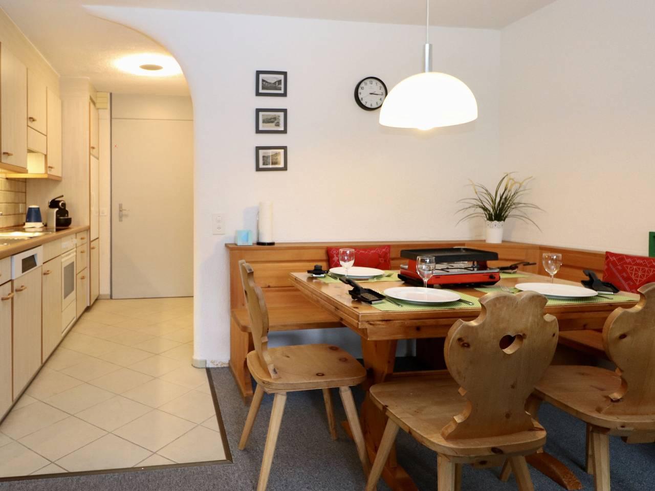 Vakantieappartement in Surselva, Zwitserland voor 5 personen foto 6