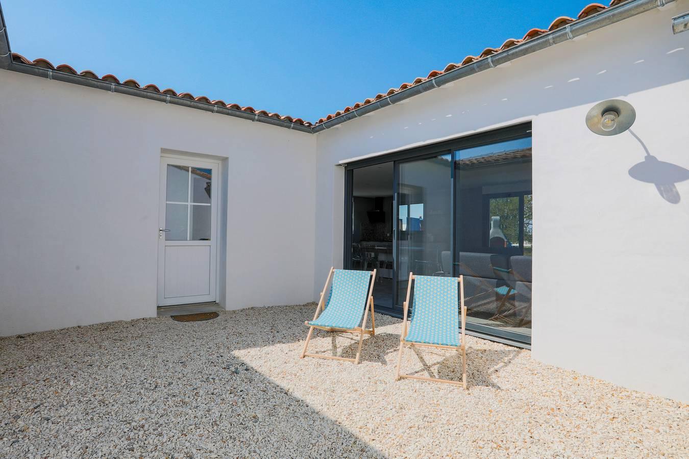 Vakantiehuis in Ile de Re, Frankrijk voor 8 personen foto 18