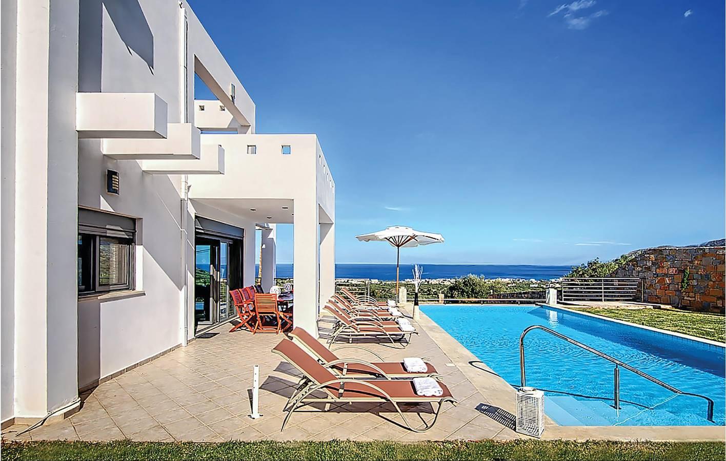 Vakantiehuis in Noord-Kreta foto 11