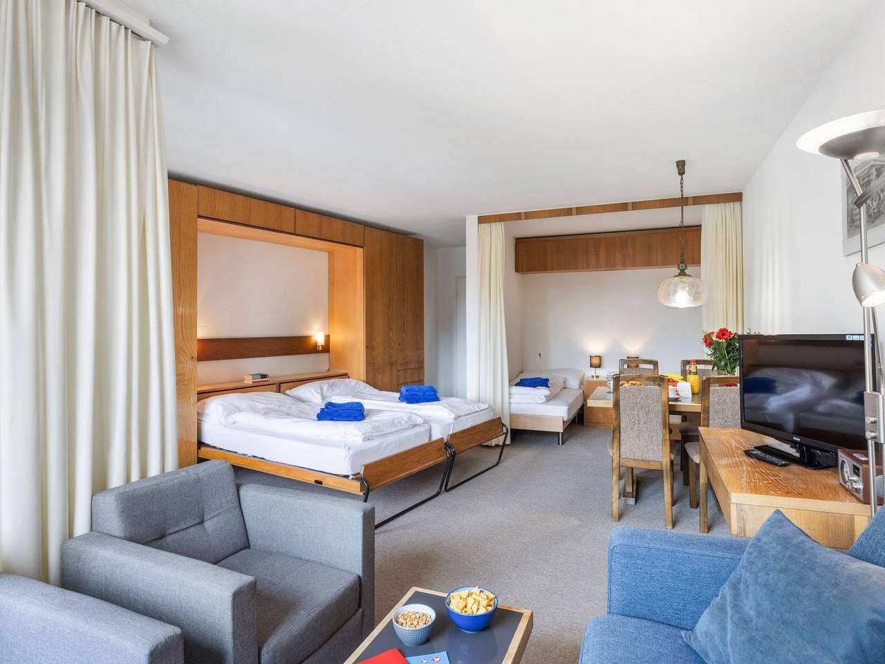 Vakantieappartement in Davos, Zwitserland voor 6 personen foto 8