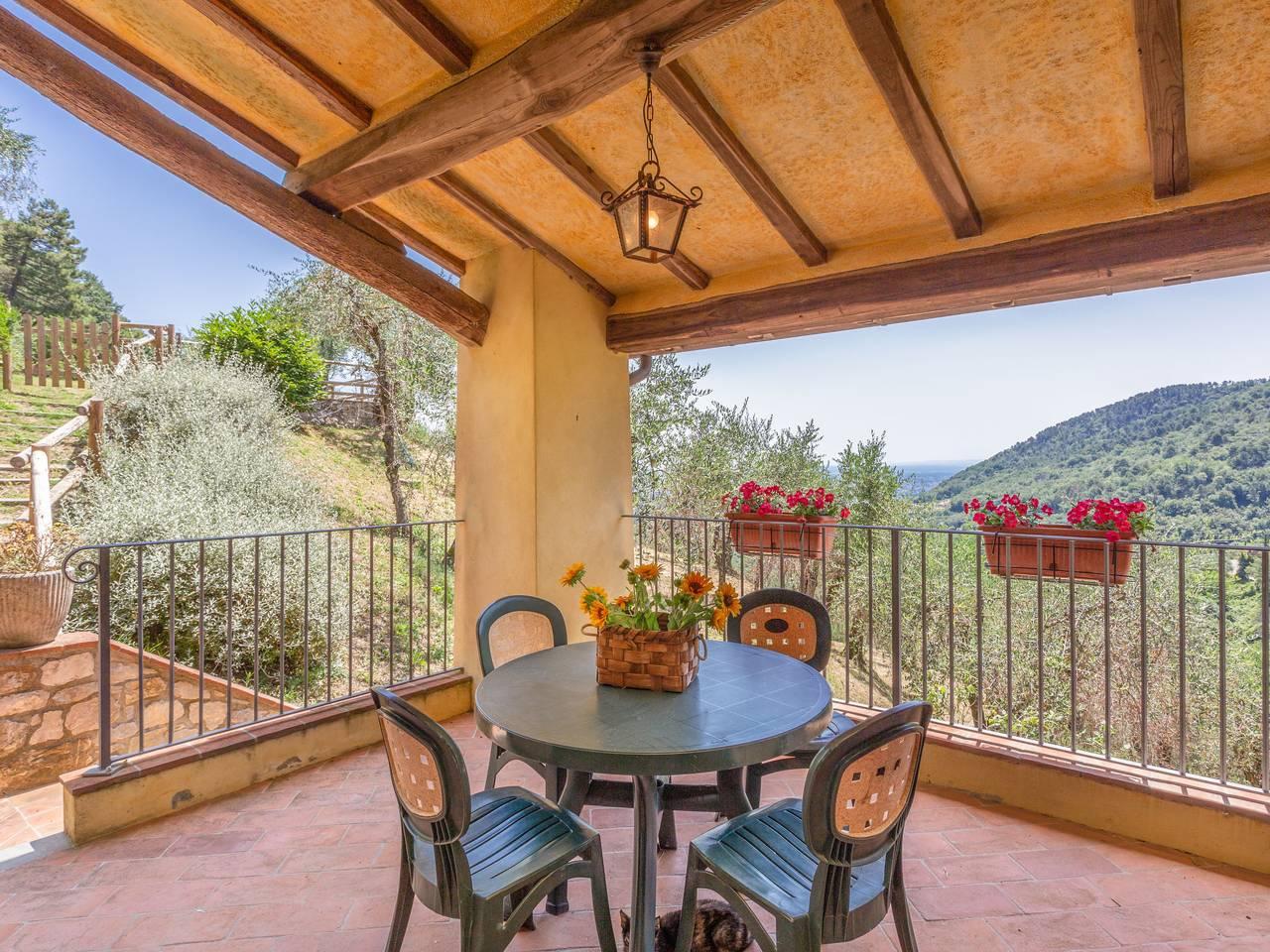 Vakantieappartement in Lucca, Italië voor 4 personen foto 2