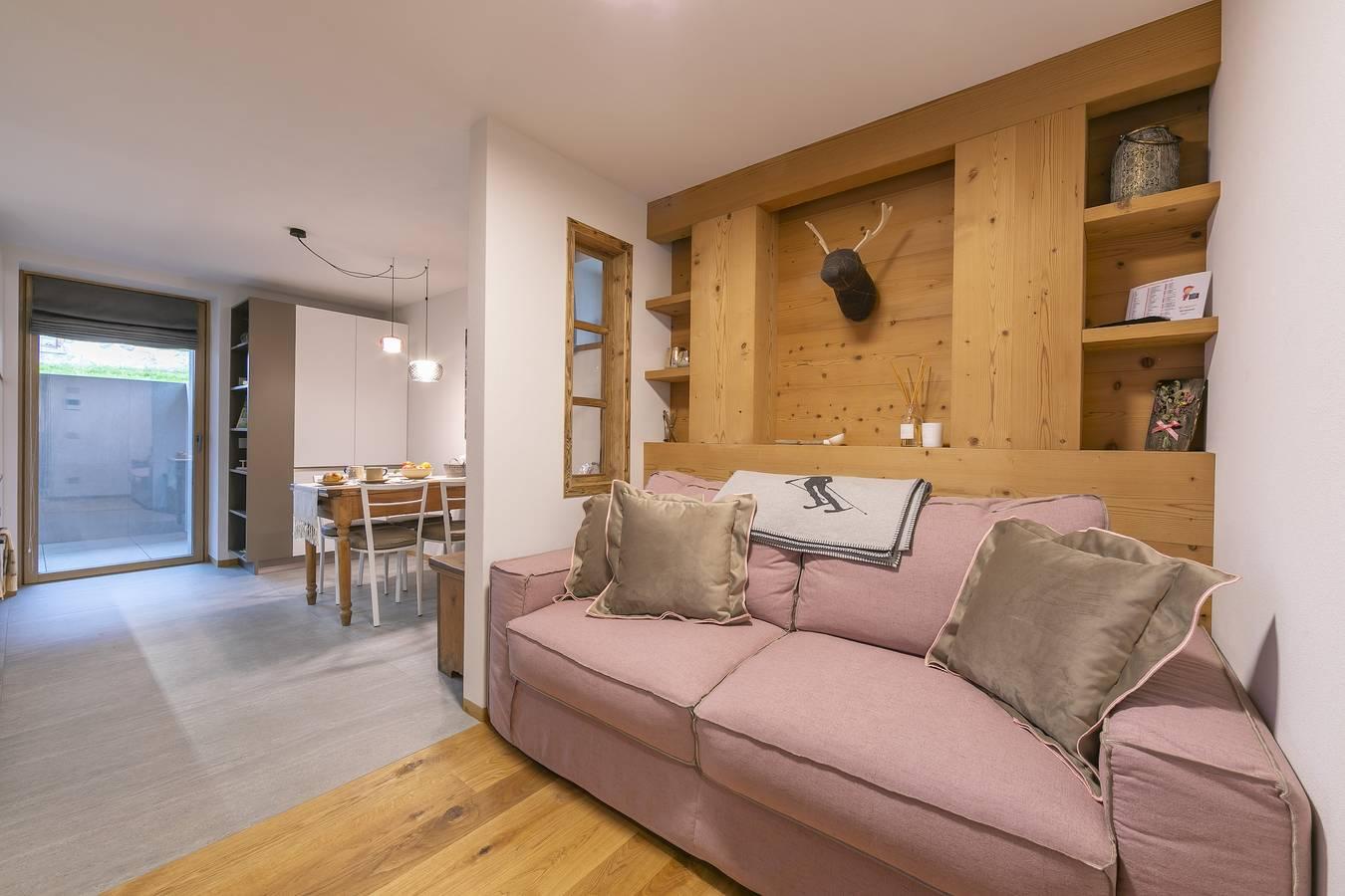 Vakantieappartement in Livigno, Italië voor 2 personen foto 7