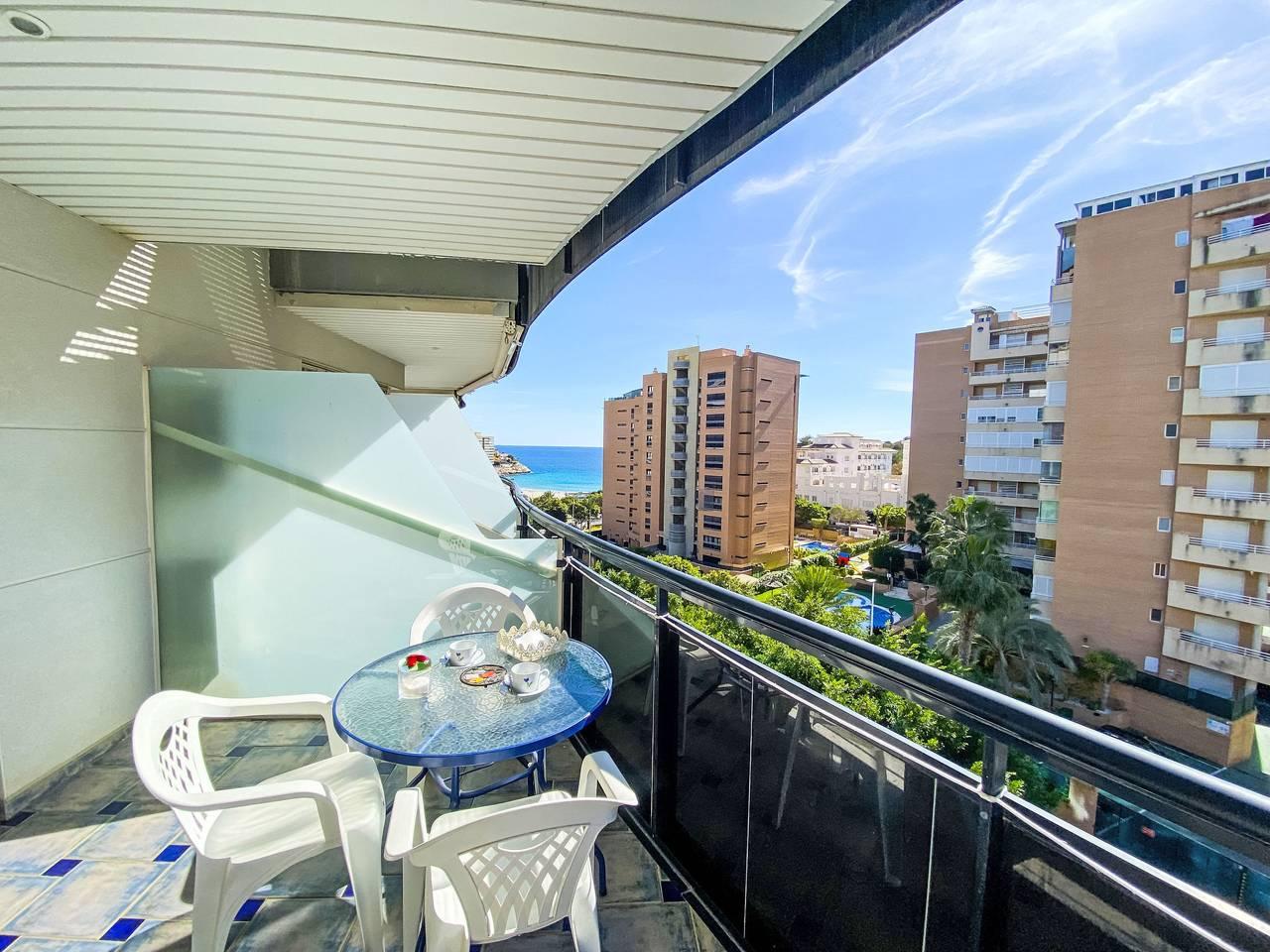 Vakantieappartement in Marina Baja, Spanje voor 2 personen foto 13
