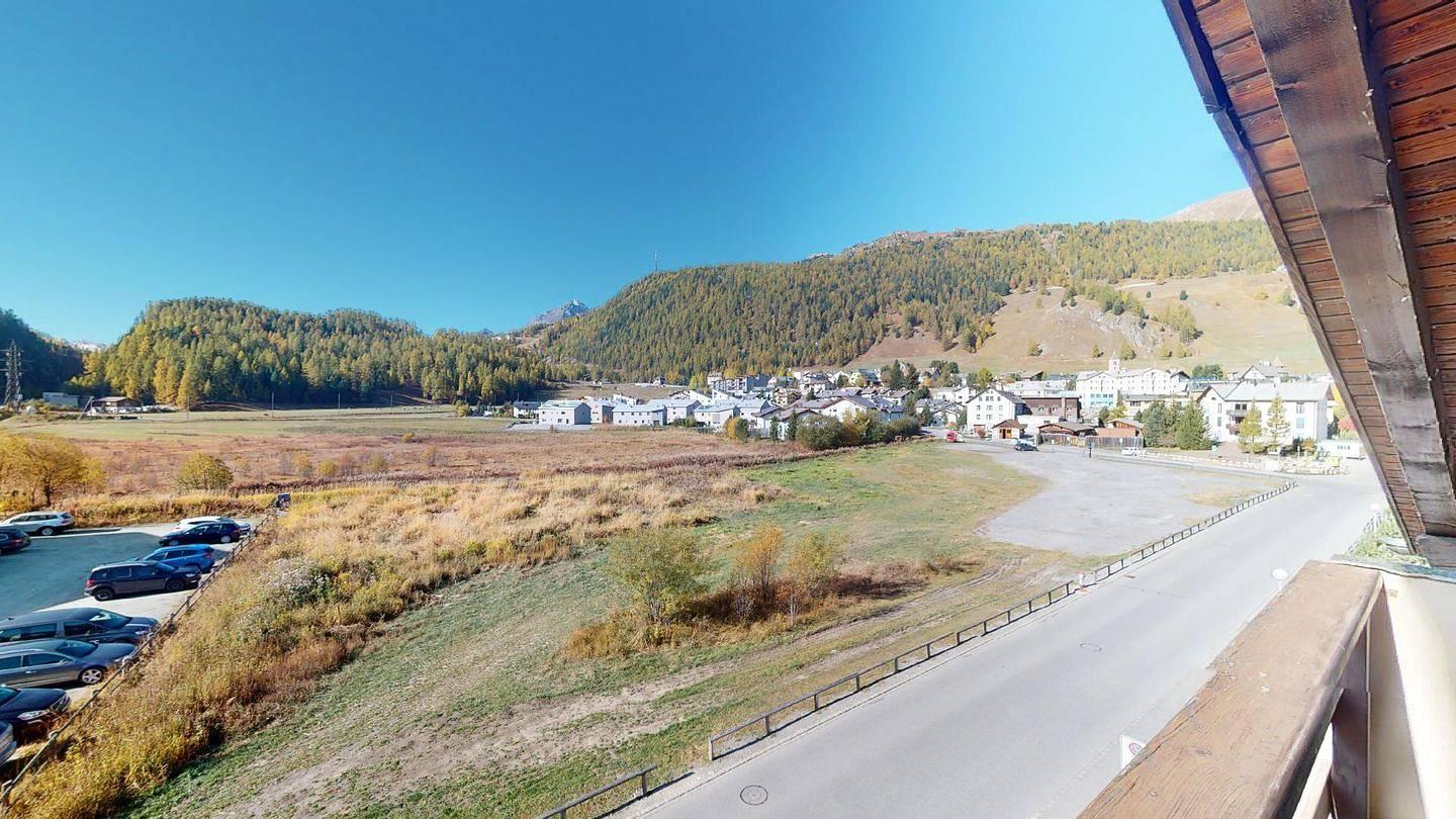 Vakantieappartement met balkon in Celerina, Saint Moritz, Zwitserland voor 4 personen foto 23