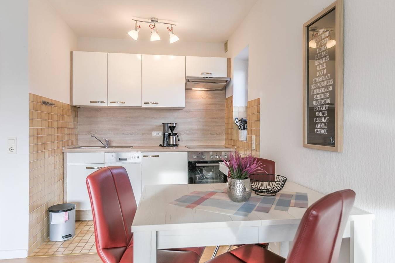 Vakantieappartement in Büsum, Duitsland voor 2 personen foto 4
