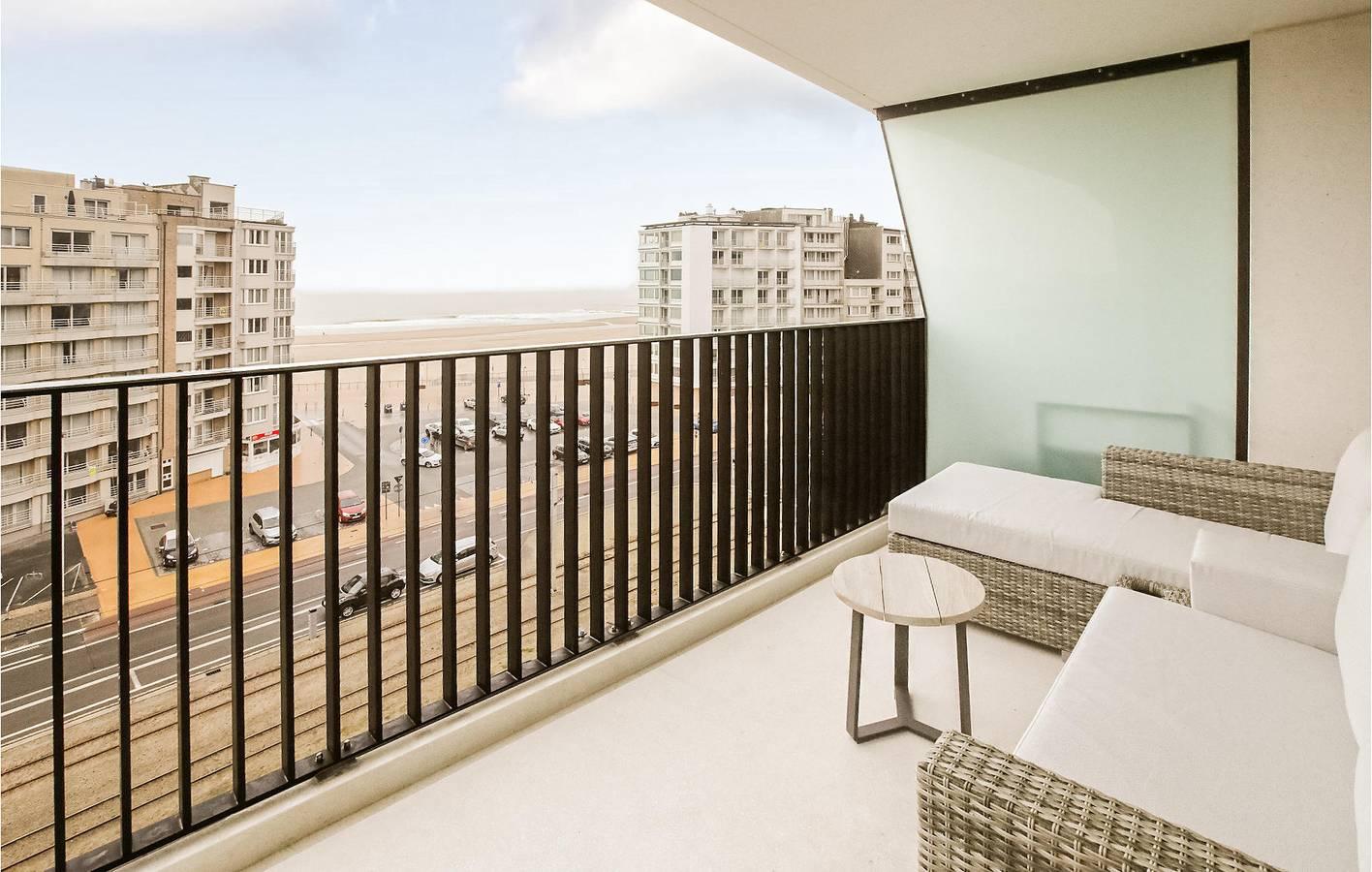 Vakantieappartement in Oostende, België voor 4 personen foto 3