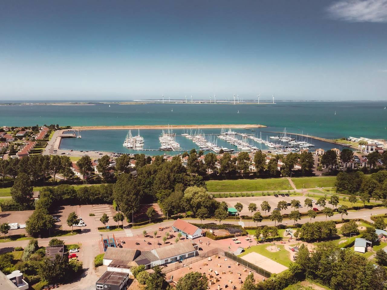 Vakantiehuis in Kamperland, Nederland voor 4 personen foto 17