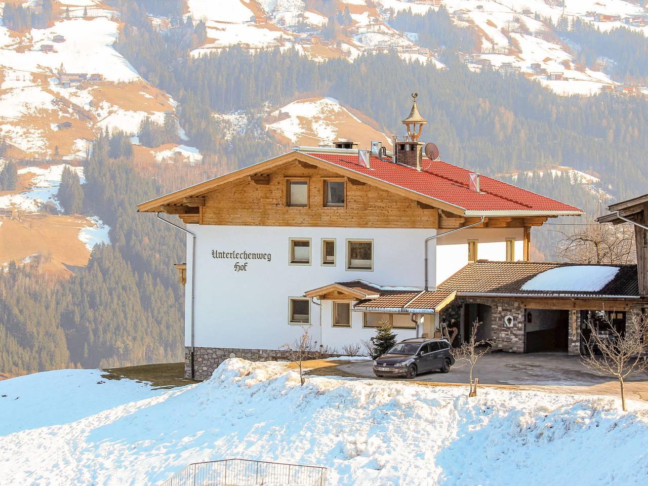 Annelies in Tux Alps, Aschau im Zillertal, Oostenrijk voor 5 personen foto 18