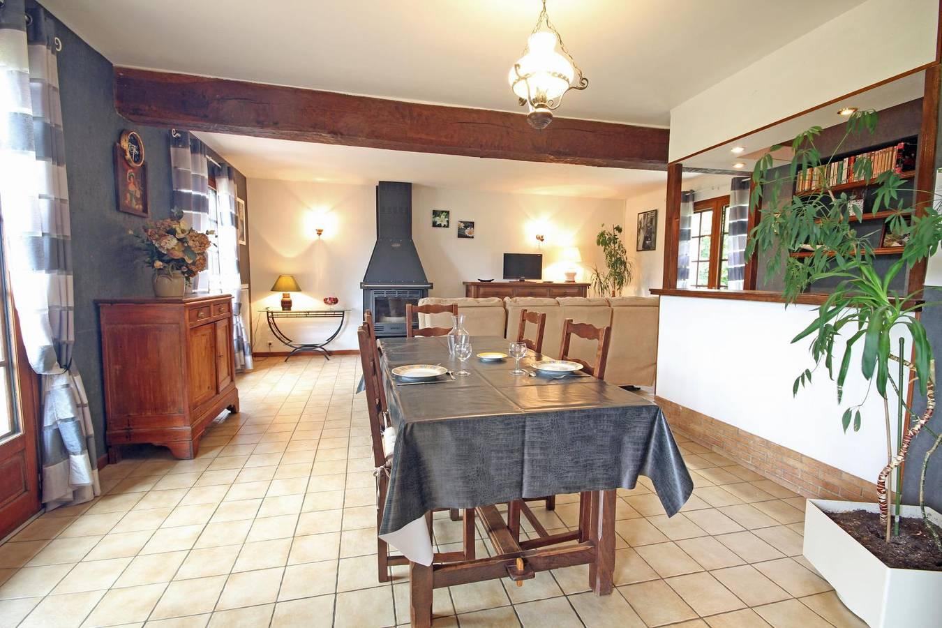 Vakantiehuis in Seine-Maritime, Frankrijk voor 6 personen foto 6