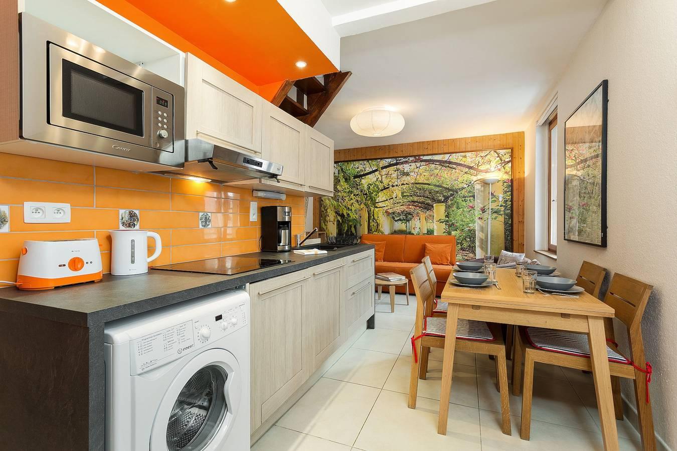 Vakantieappartement in Chamonix, Frankrijk voor 6 personen foto 5