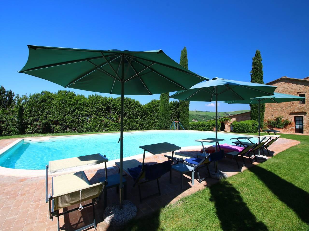Vakantiehuis in Montalcino, Italië voor 4 personen foto 14