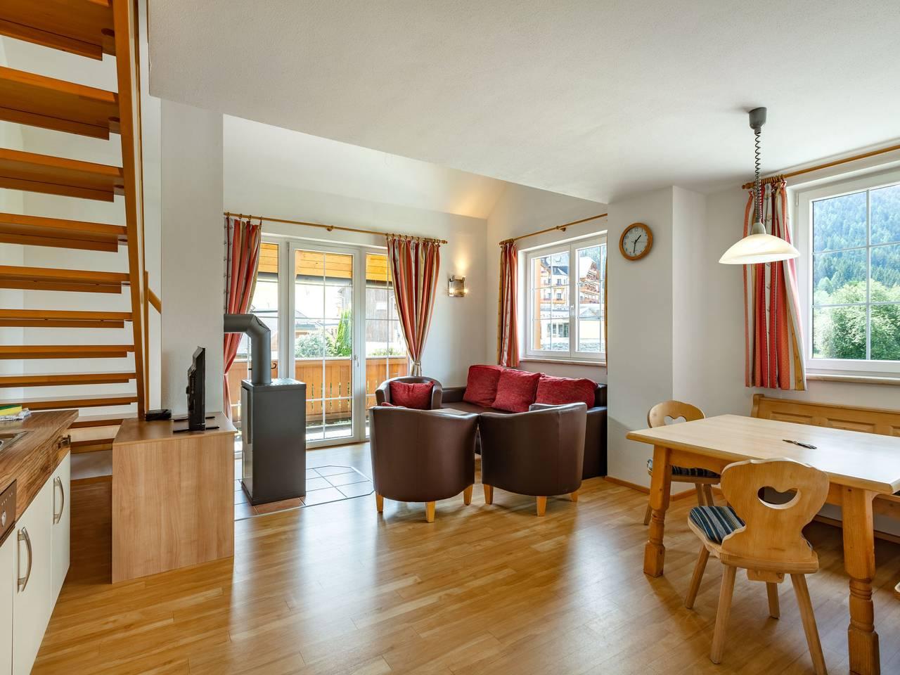 Vakantieappartement in Lungau, Oostenrijk voor 6 personen foto 3