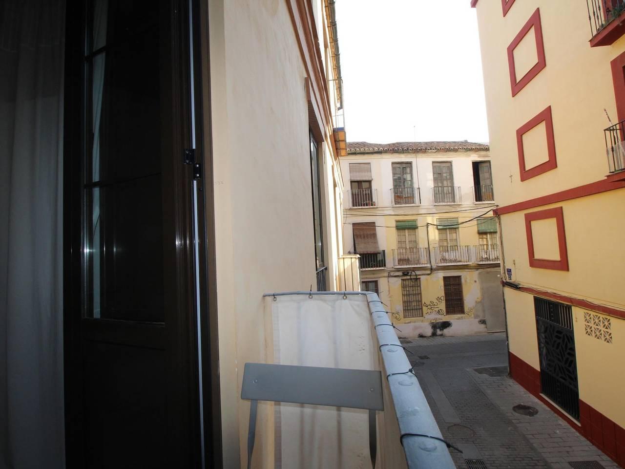 Vakantieappartement met balkon in Centro (Málaga), Malaga, Spanje voor 3 personen foto 20