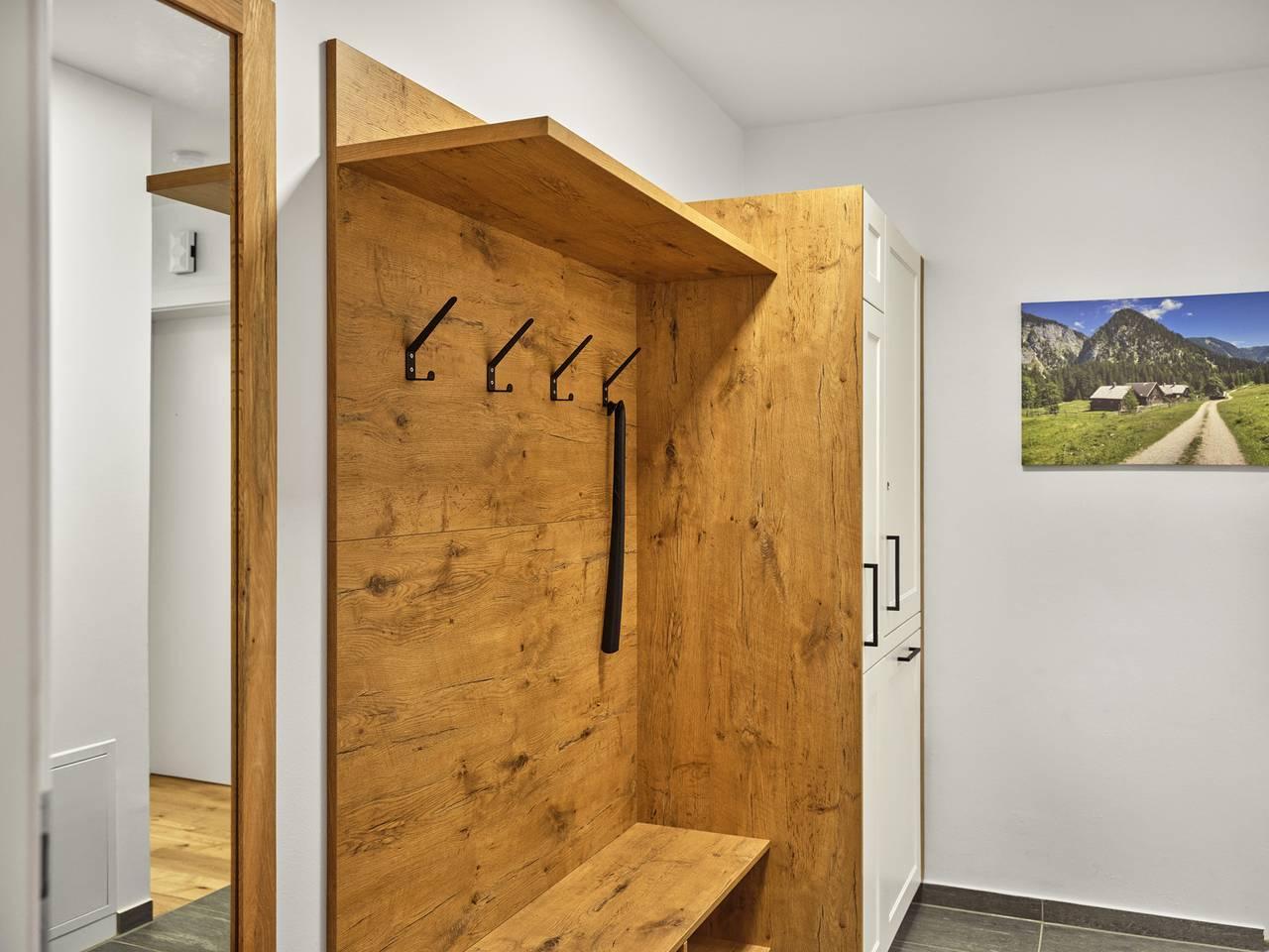 Panorama Lodge Alpine Living 201 in Tauplitz, Dead Mountains, Oostenrijk voor 5 personen foto 20