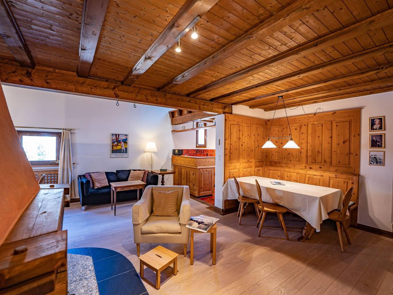 Vakantieappartement in Engadin, Zwitserland voor 6 personen foto 7
