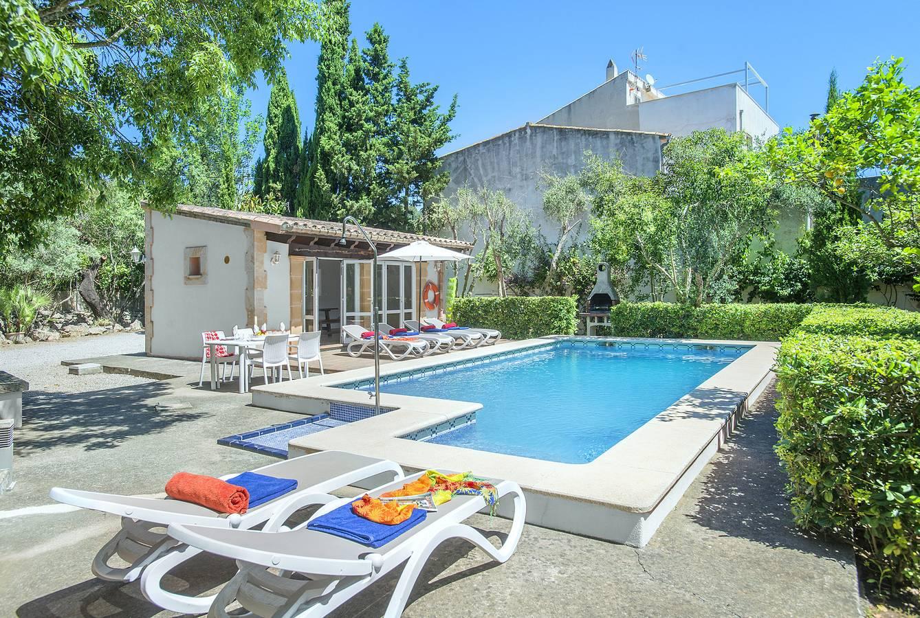 Vakantiehuis in Mallorca, Spanje voor 6 personen foto 3