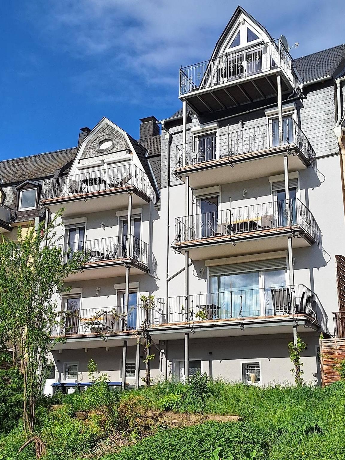 Vakantieappartement in Moezel, Duitsland voor 4 personen foto 2