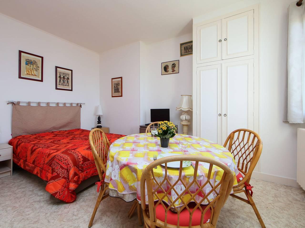 Vakantieappartement in Cabourg, Frankrijk voor 2 personen foto 2