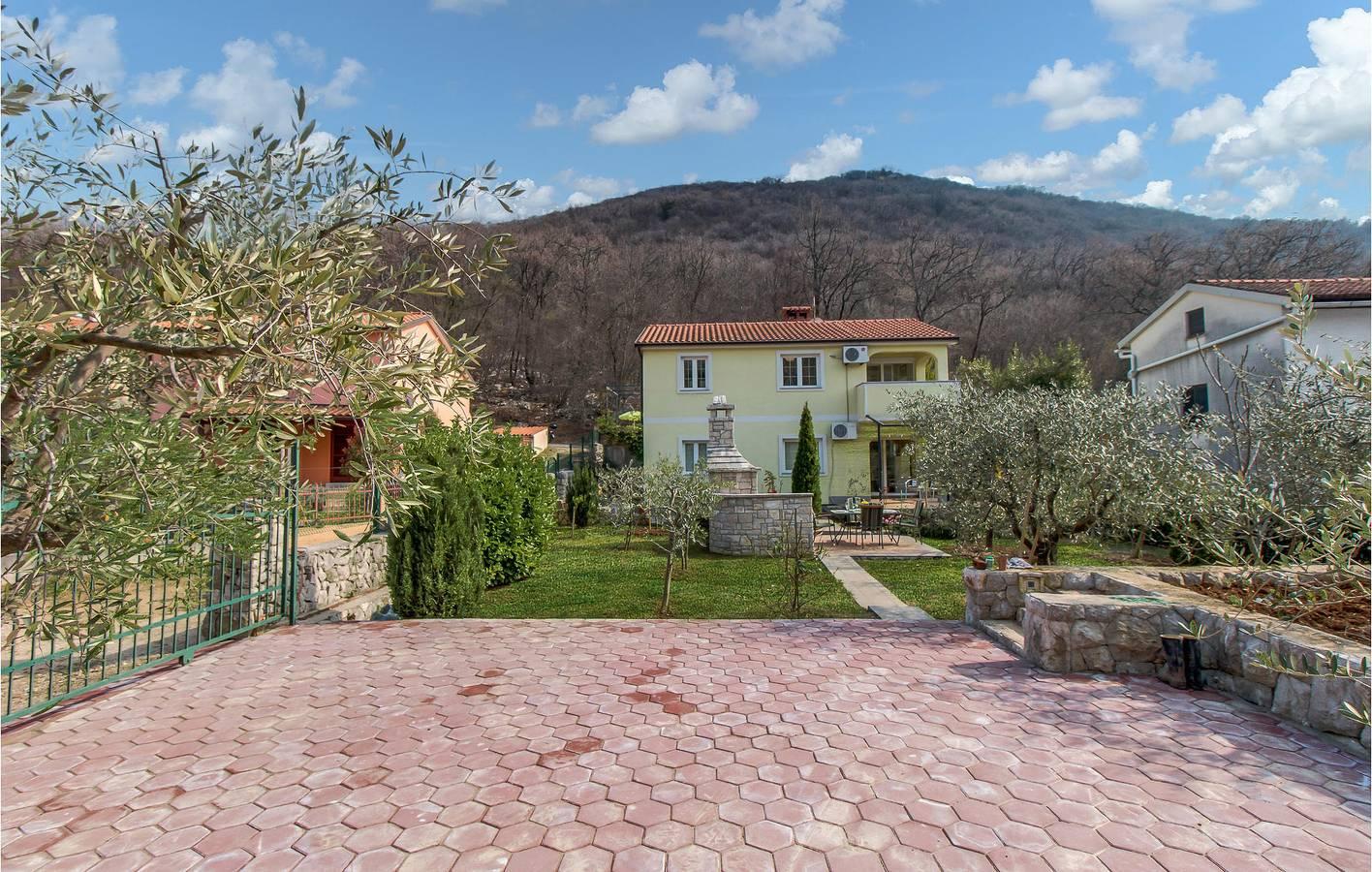 Vakantieappartement in Cres, Kroatië voor 4 personen foto 2