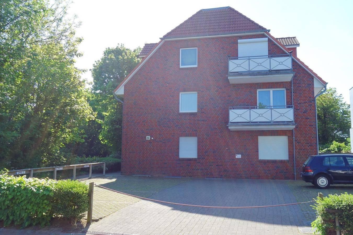 Vakantieappartement in Büsum, Duitsland voor 2 personen foto 15