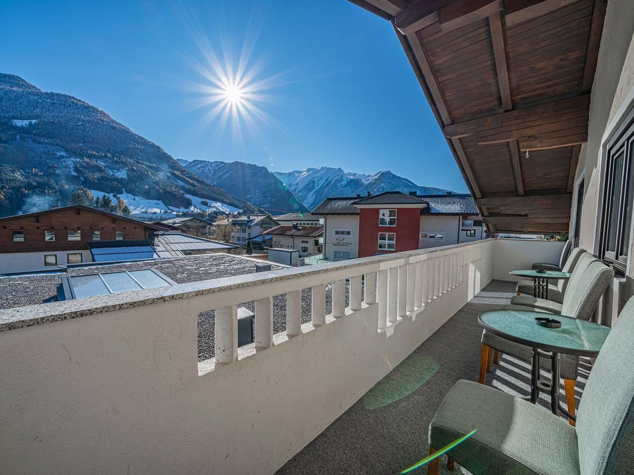 Vakantieappartement in Pinzgau, Oostenrijk voor 8 personen foto 3