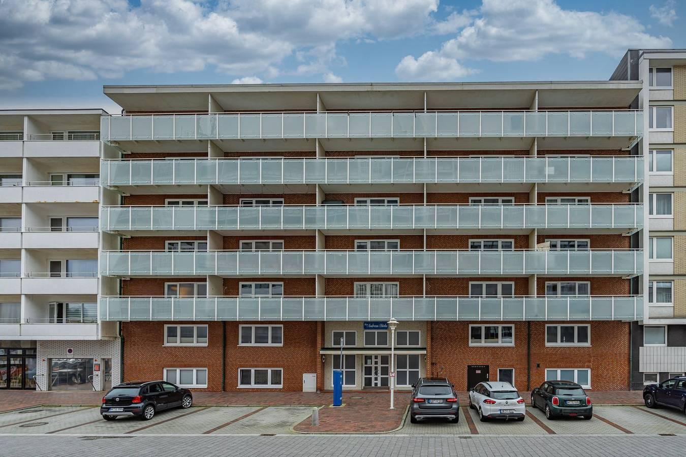 Vakantieappartement met hond toegestaan in Westerland, Sylt (Gemeinde), Duitsland voor 3 personen foto 21