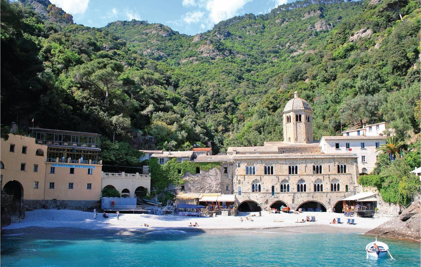 Gelijkvloers appartement nabij kust & stad met parkeerplaats & internet. in Facciù, Moneglia, Italië voor 4 personen foto 20