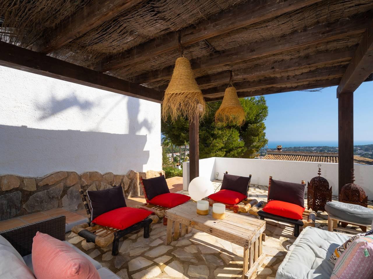 El Olivo in Teulada (Spanje), Costa Blanca, Spanje voor 7 personen foto 20