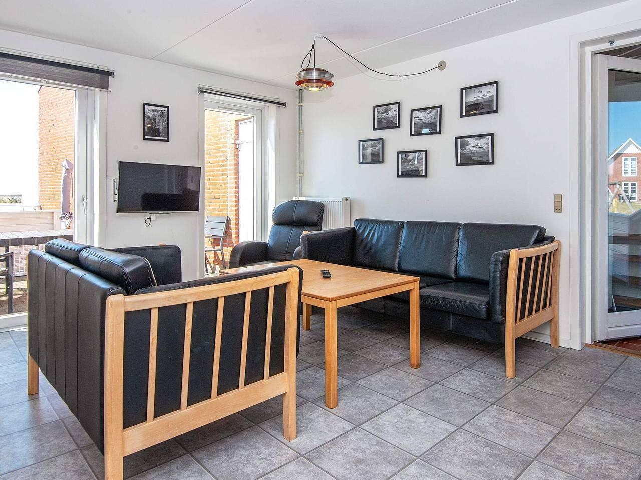 6 persoons vakantie huis in Sønderstrand, Havneby, Denemarken voor 6 personen foto 22